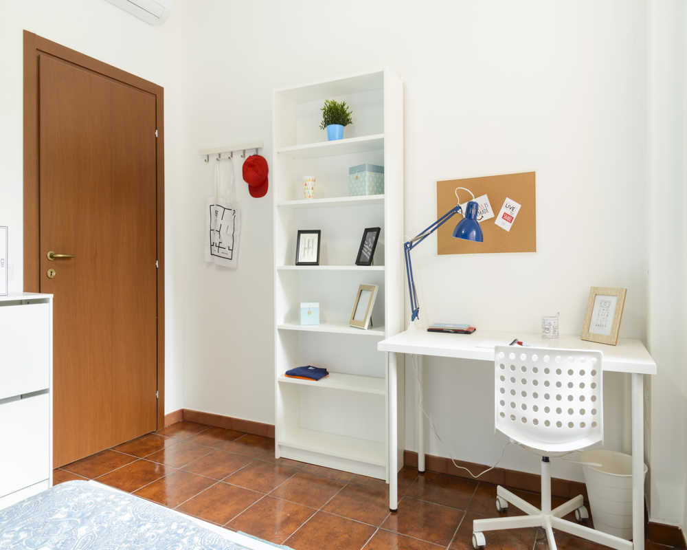 Habitación individual Milano, 4 habitaciones, 14,61m² — foto 6