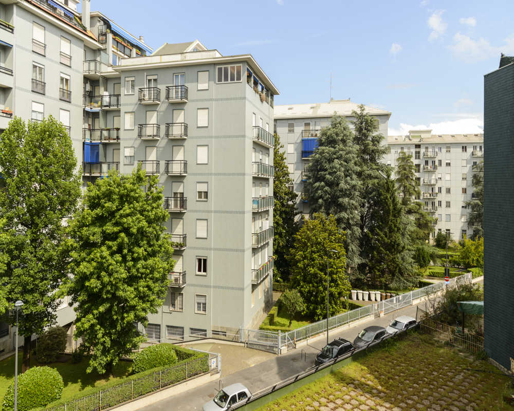 Single room Milano, 4 beds, 13.46m² — photo 44