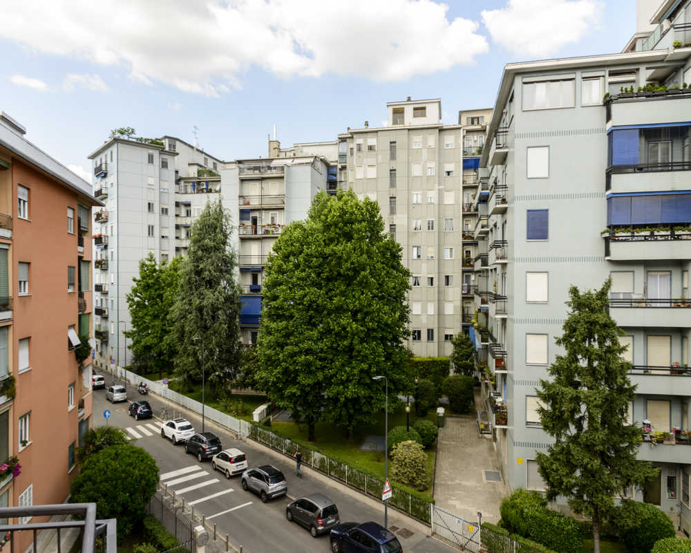 Single room Milano, 4 beds, 13.46m² — photo 51