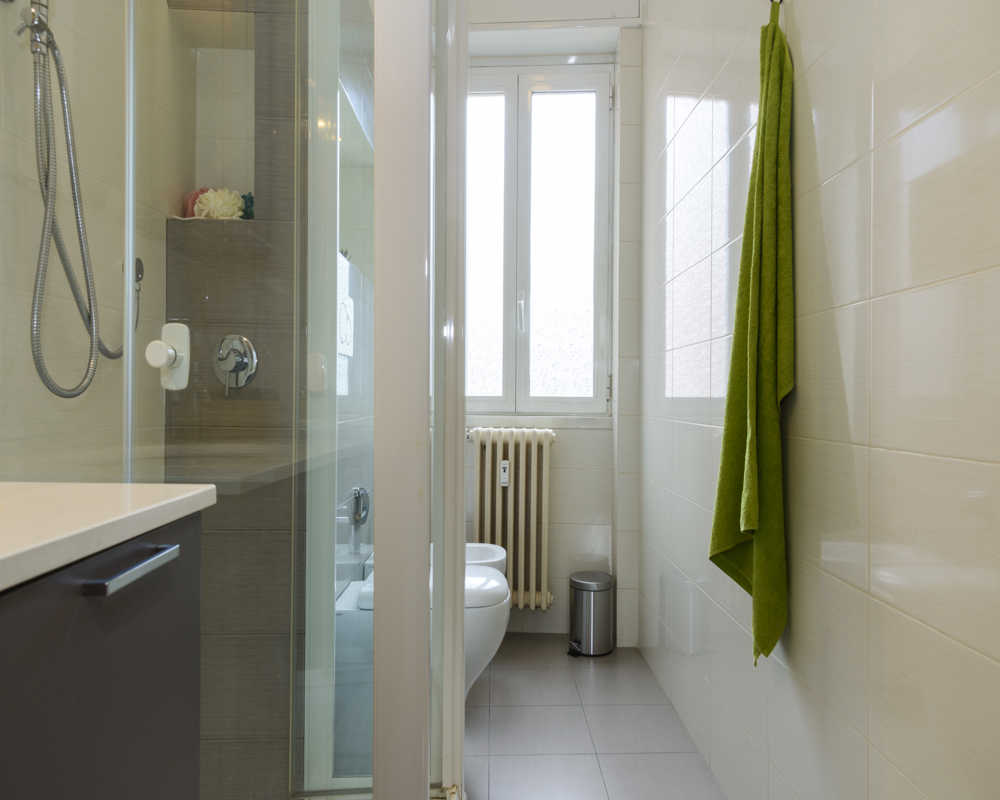 Single room Milano, 4 beds, 13.46m² — photo 56