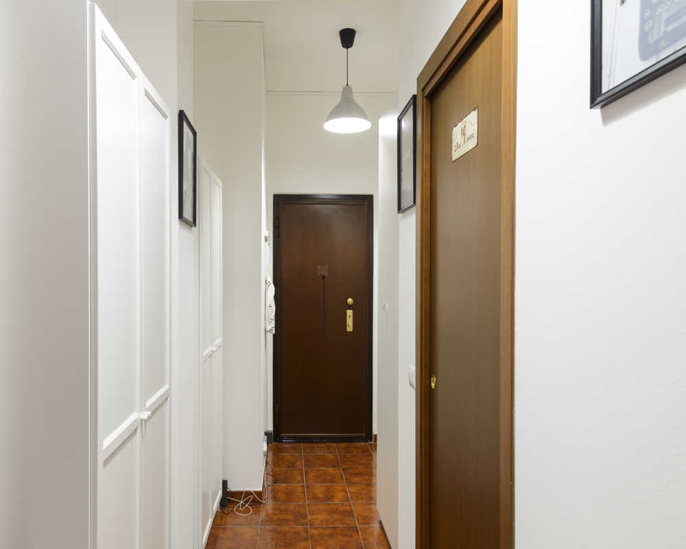 Single room Milano, 4 beds, 13.46m² — photo 49