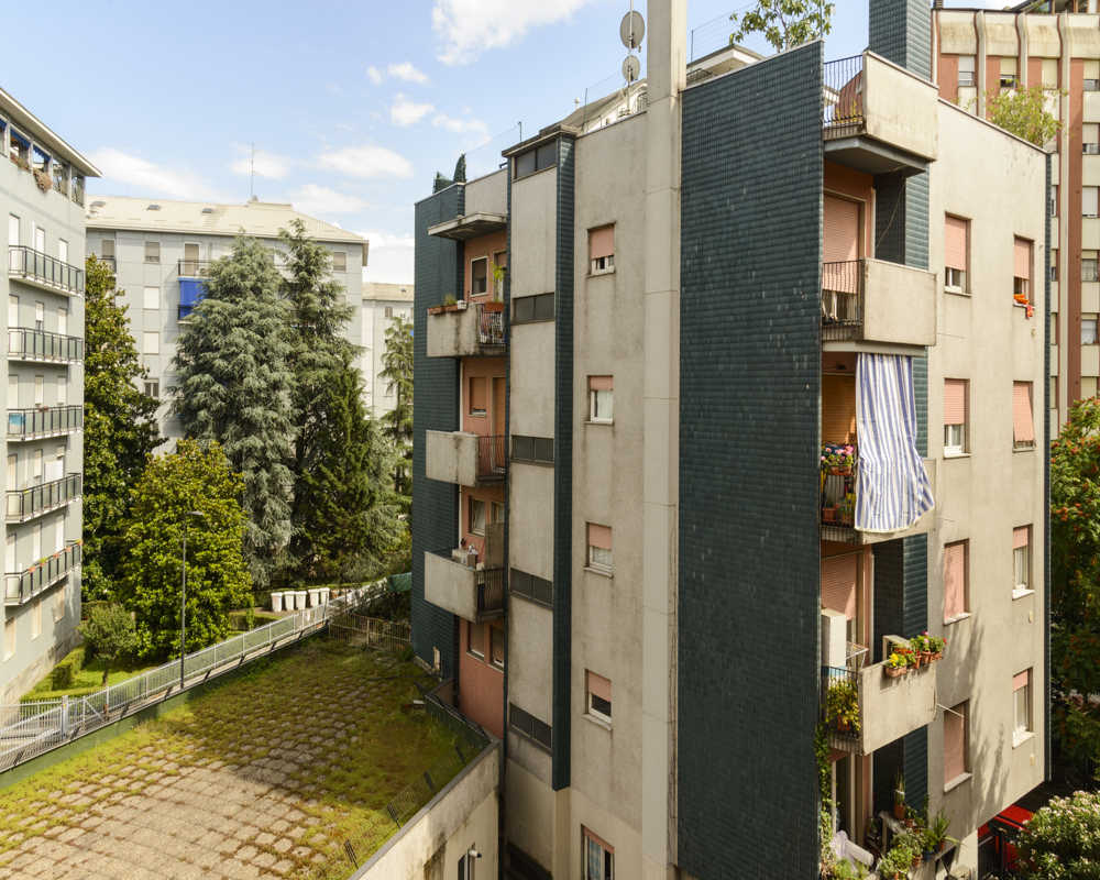 Single room Milano, 4 beds, 13.46m² — photo 52