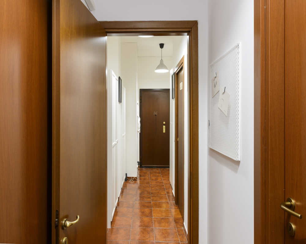 Single room Milano, 4 beds, 13.46m² — photo 50
