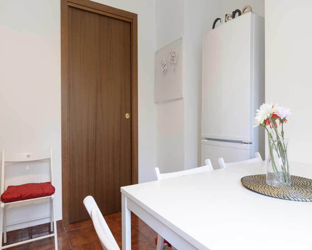 Single room Milano, 4 beds, 13.46m² — photo 61