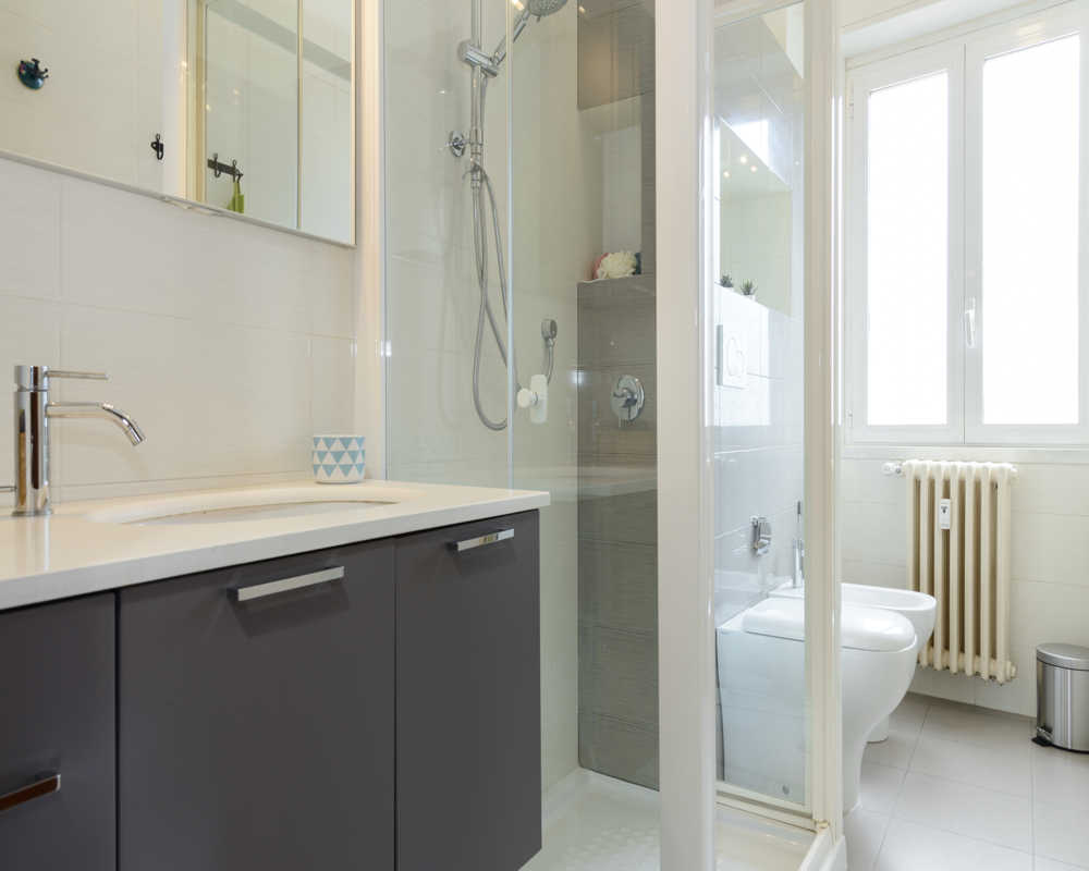 Single room Milano, 4 beds, 13.46m² — photo 54