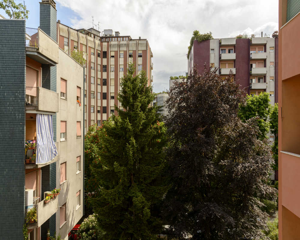 Single room Milano, 4 beds, 13.46m² — photo 47