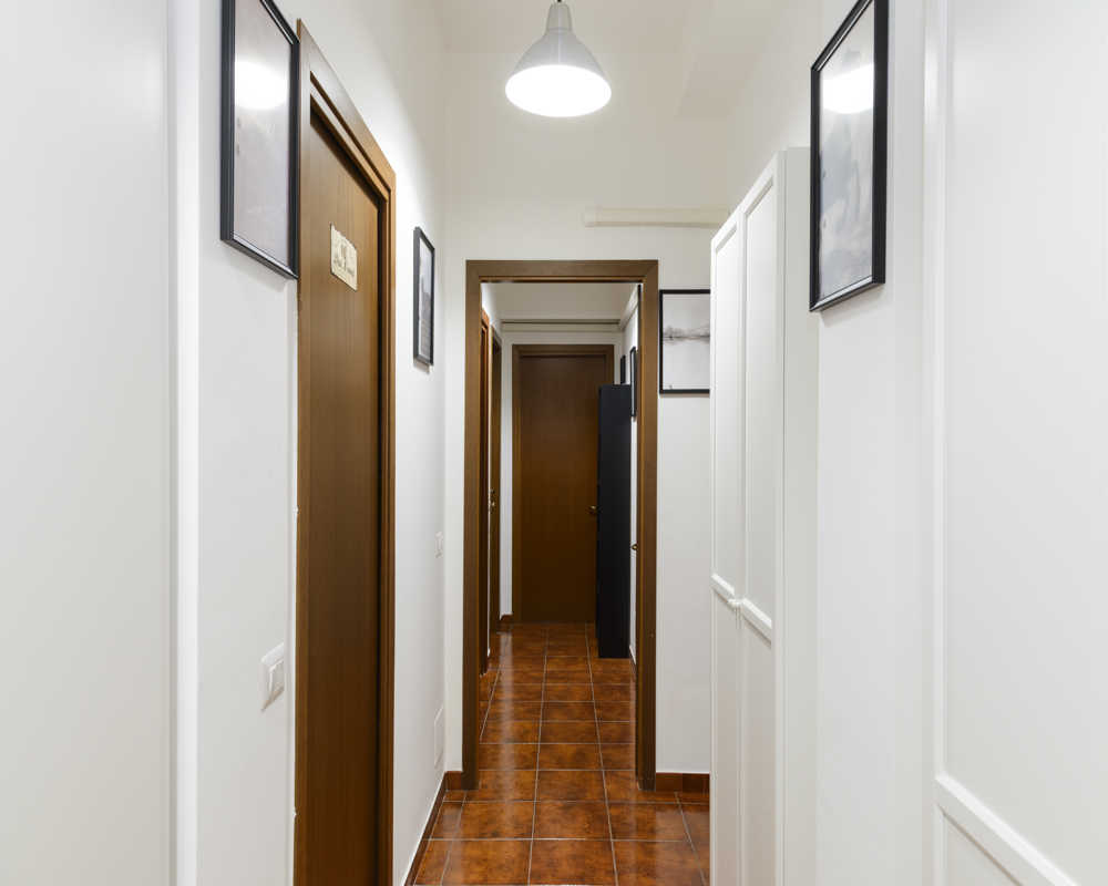 Single room Milano, 4 beds, 13.46m² — photo 46
