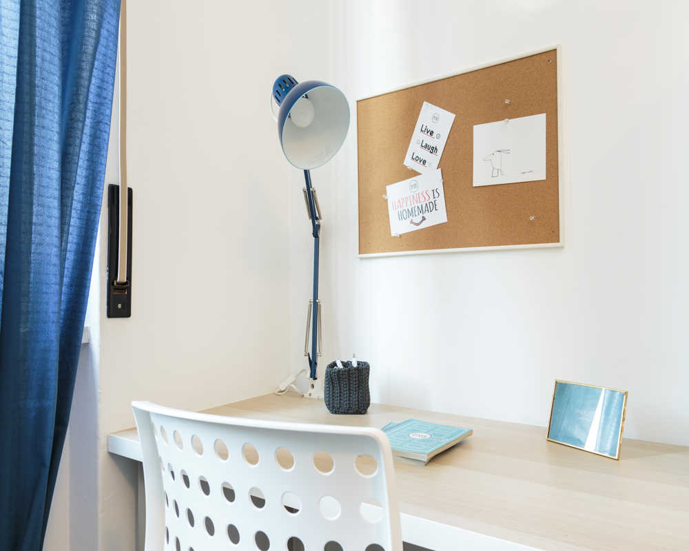 Chambre simple Milano, 3 chambres, 20,82m² — photo 37