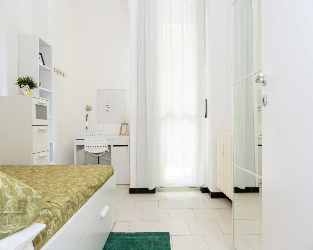 Single room Milano, 3 beds, 12.63m² — photo 28
