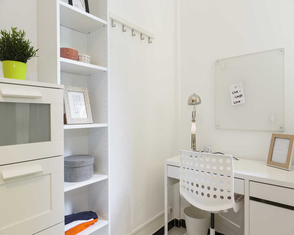 Single room Milano, 3 beds, 12.63m² — photo 29
