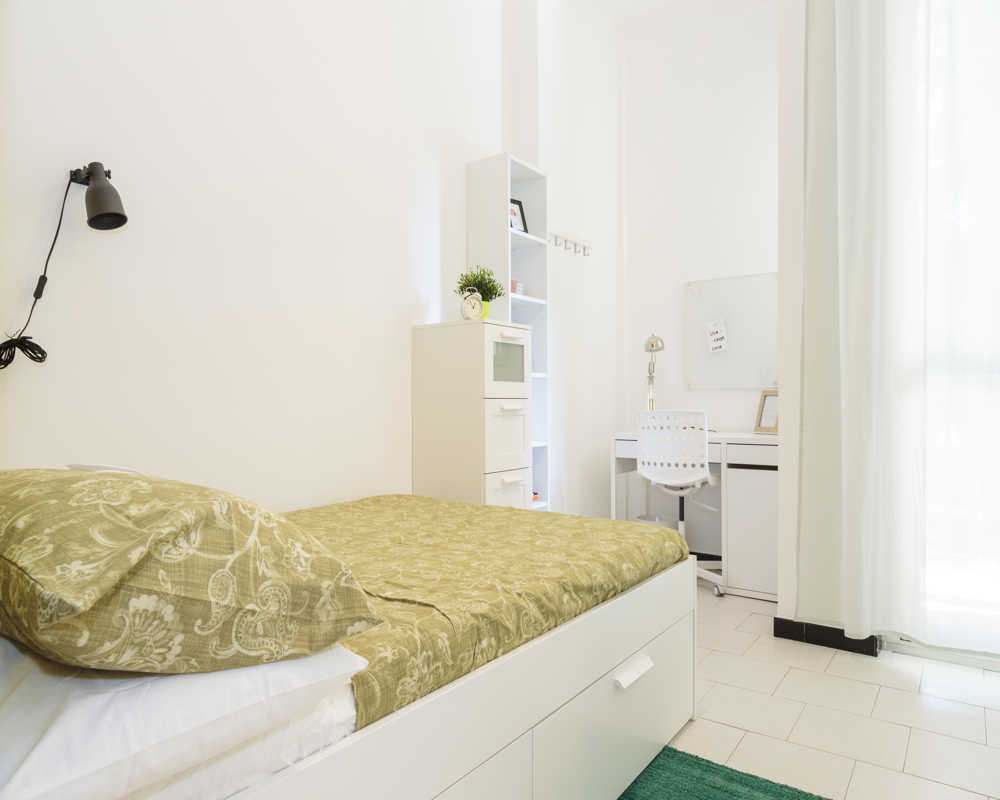Single room Milano, 3 beds, 12.63m² — photo 27