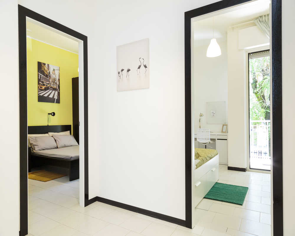 Single room Milano, 3 beds, 12.63m² — photo 35