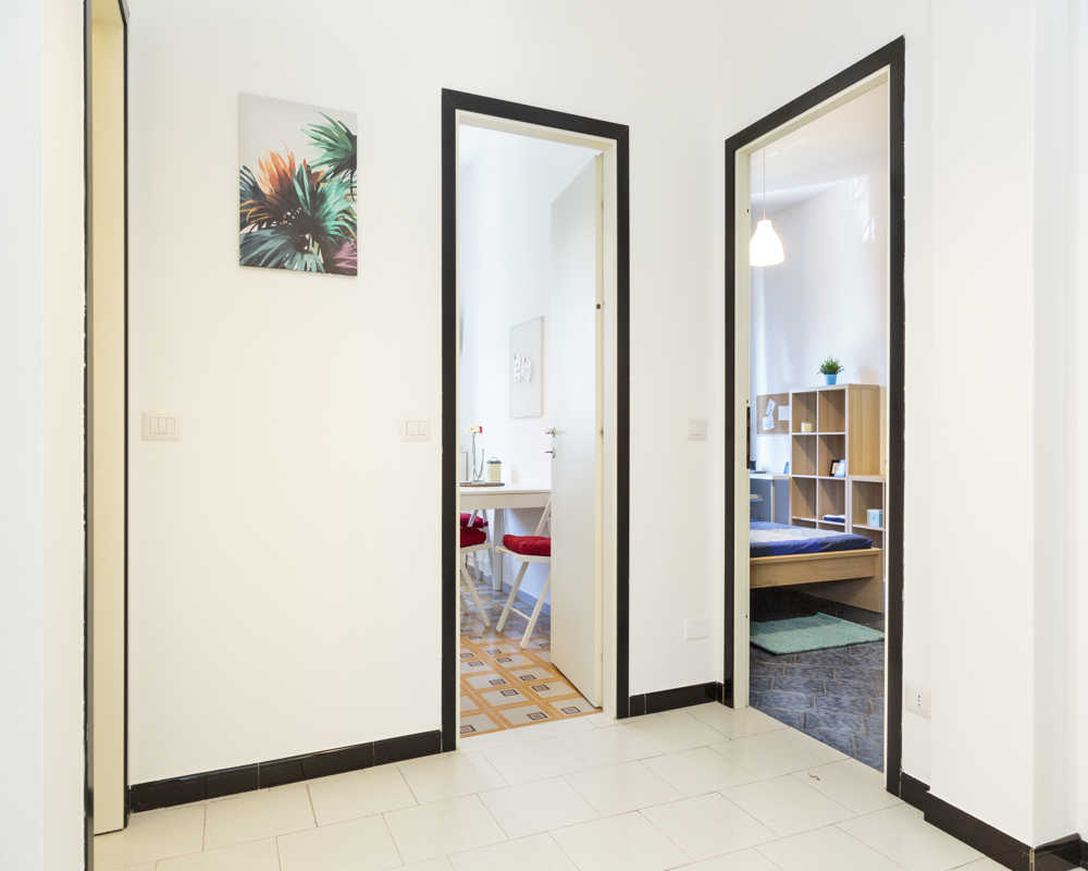Single room Milano, 3 beds, 12.63m² — photo 34