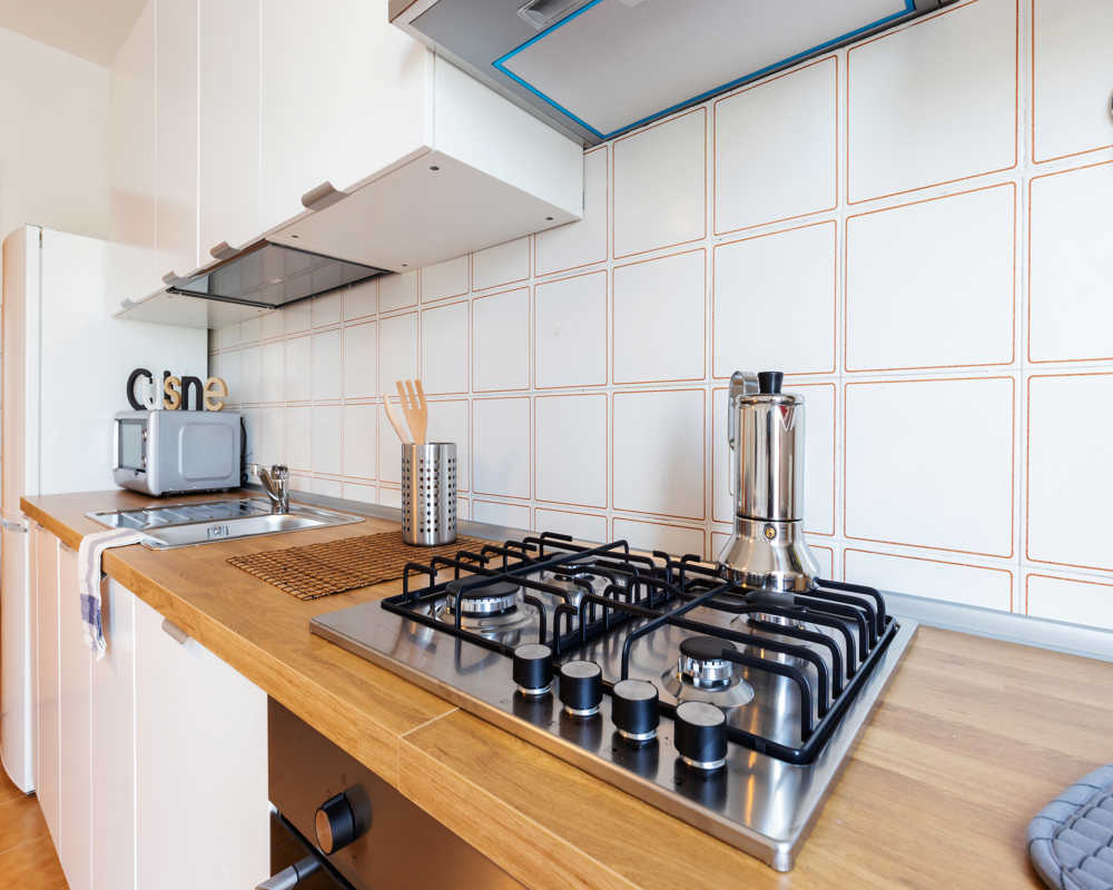 Chambre simple Milano, 4 chambres, 16,96m² — photo 18