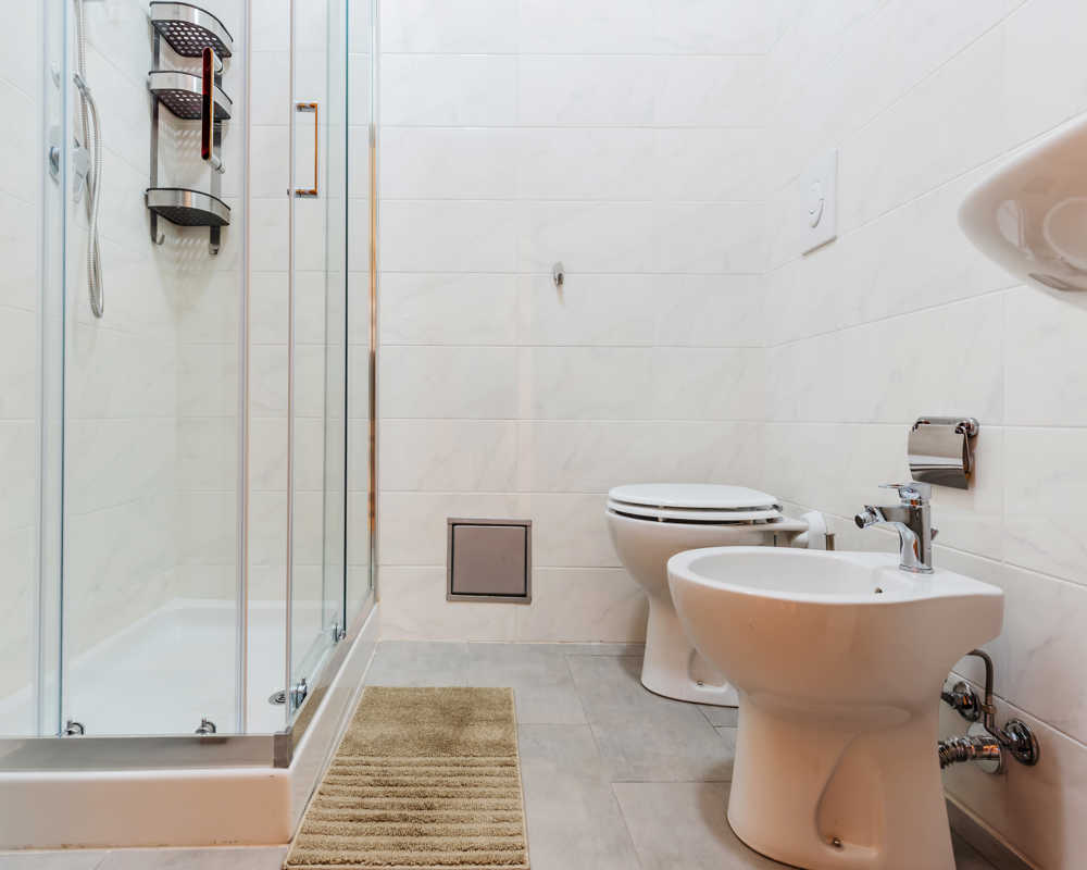 Chambre simple Milano, 4 chambres, 16,96m² — photo 4