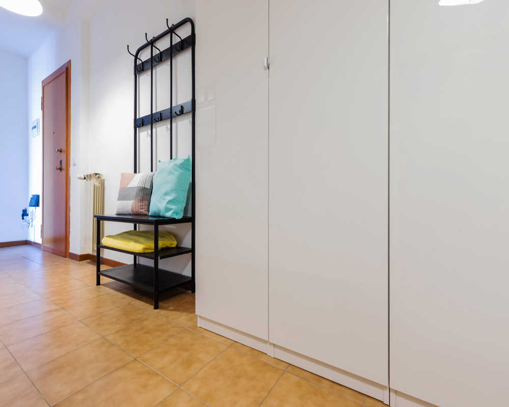 Chambre simple Milano, 4 chambres, 16,96m² — photo 8