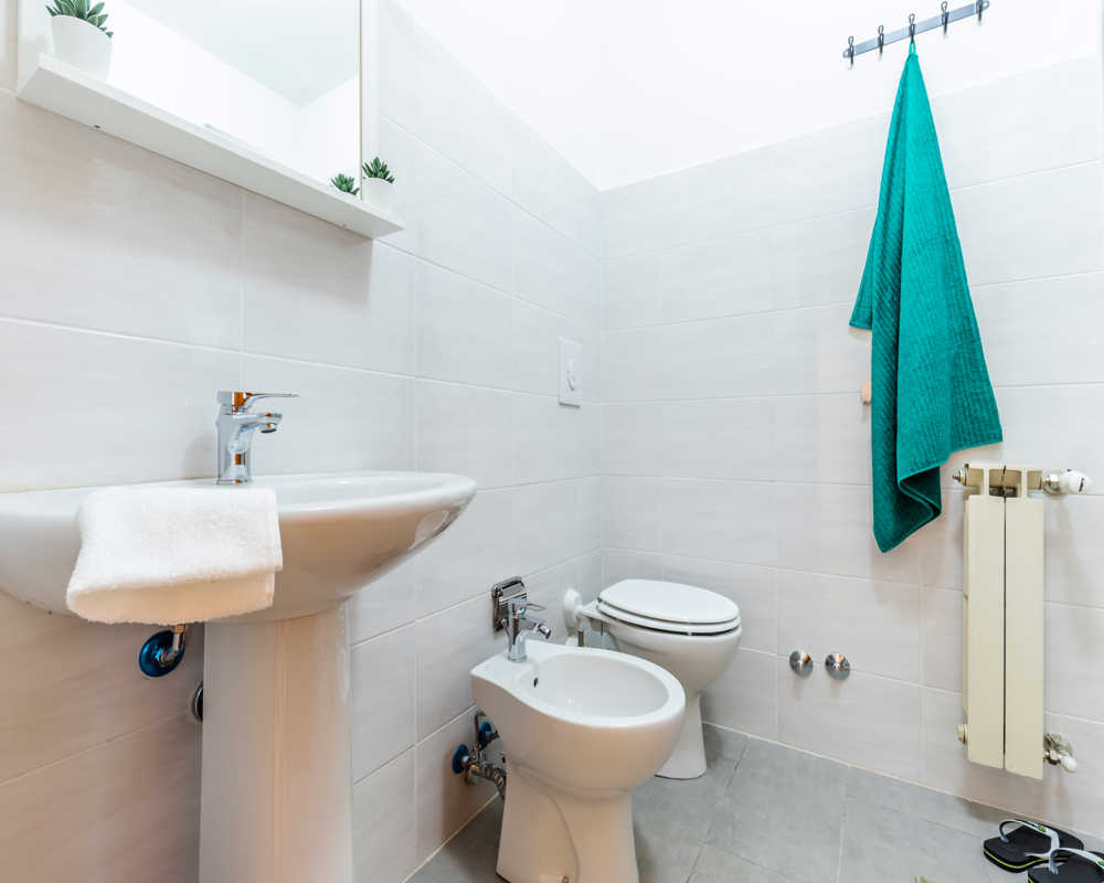 Chambre simple Milano, 4 chambres, 16,96m² — photo 2