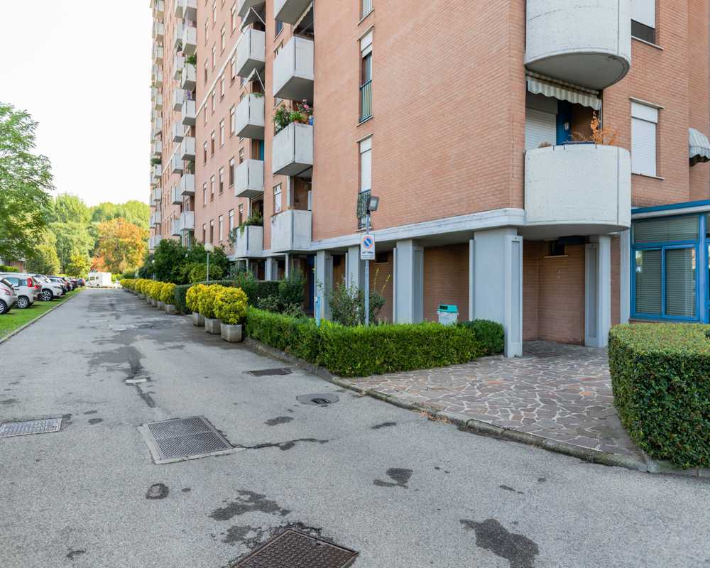 Chambre simple Milano, 4 chambres, 16,96m² — photo 6