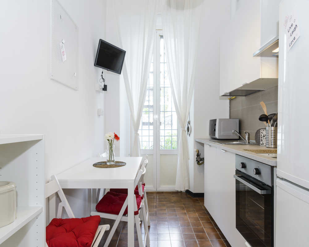 Single room Milano, 4 beds, 9.73m² — photo 56