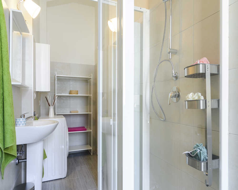 Single room Milano, 4 beds, 9.73m² — photo 30