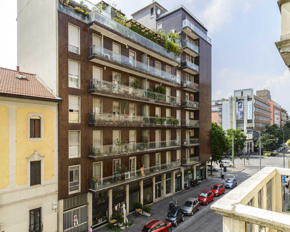 Single room Milano, 4 beds, 9.73m² — photo 33