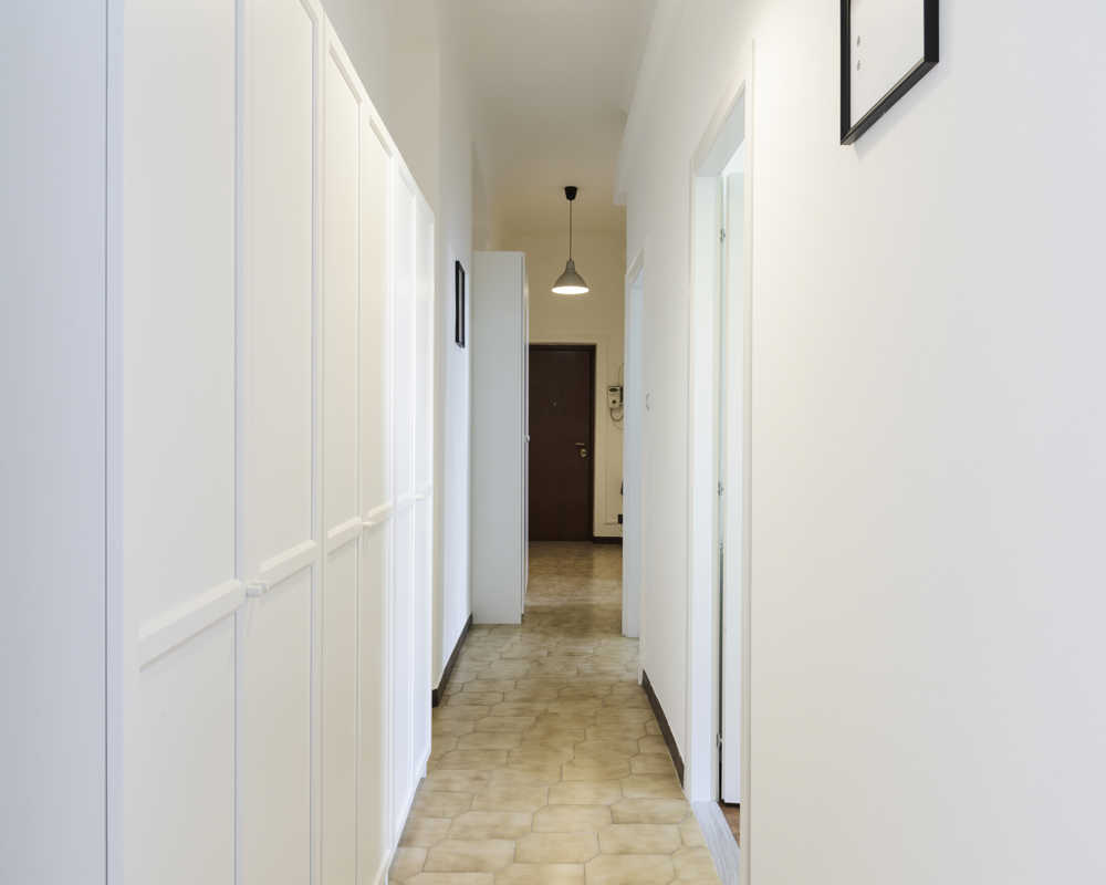 Single room Milano, 4 beds, 9.73m² — photo 25