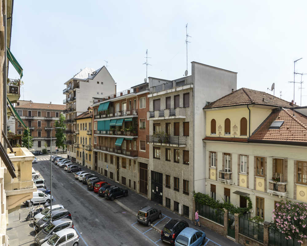 Single room Milano, 4 beds, 9.73m² — photo 53