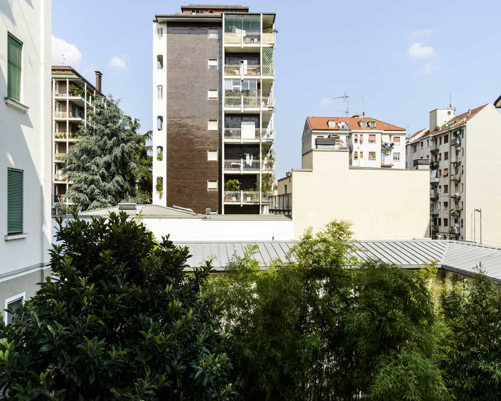 Single room Milano, 4 beds, 9.73m² — photo 24