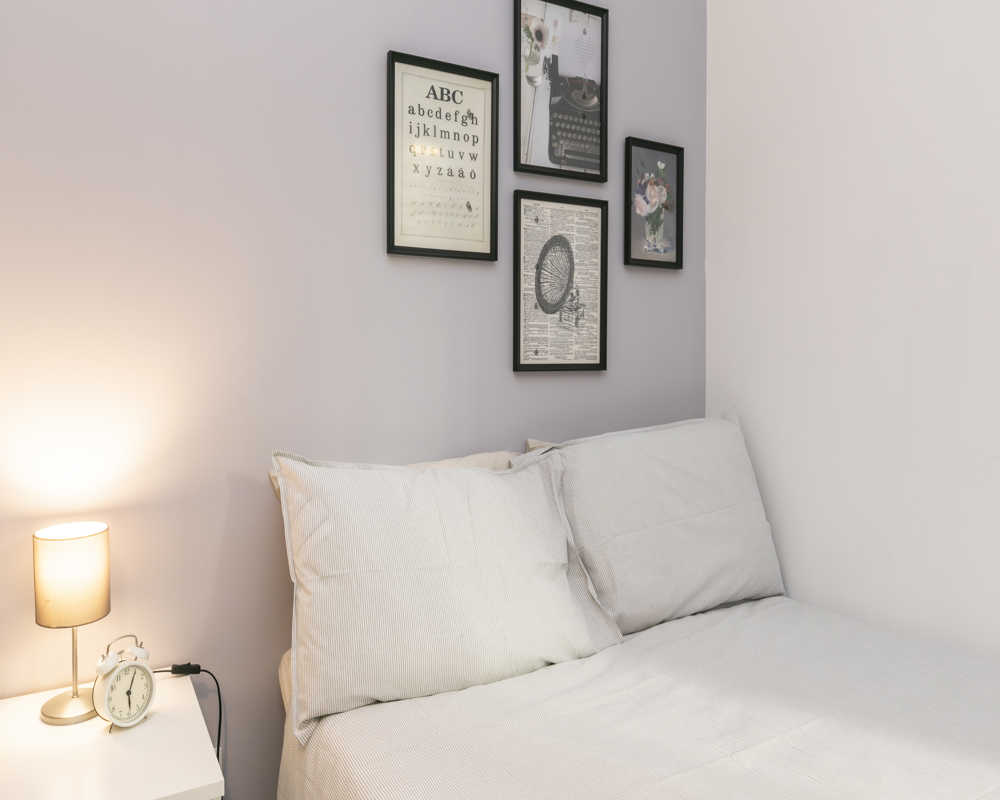Single room Milano, 3 beds, 19.21m² — photo 8