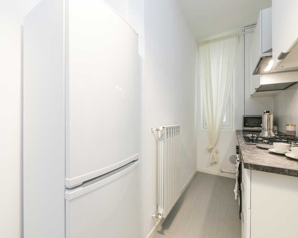 Single room Milano, 3 beds, 19.21m² — photo 22