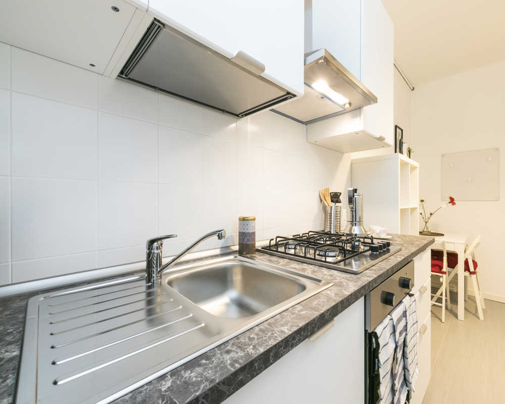 Single room Milano, 3 beds, 19.21m² — photo 20