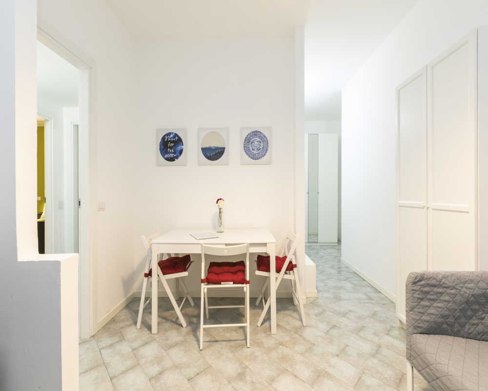 Single room Milano, 3 beds, 19.21m² — photo 23