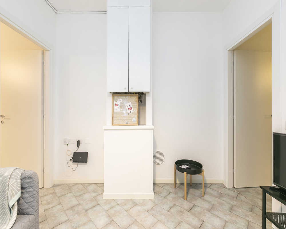 Single room Milano, 3 beds, 19.21m² — photo 18