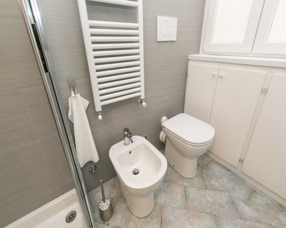 Single room Milano, 3 beds, 19.21m² — photo 37
