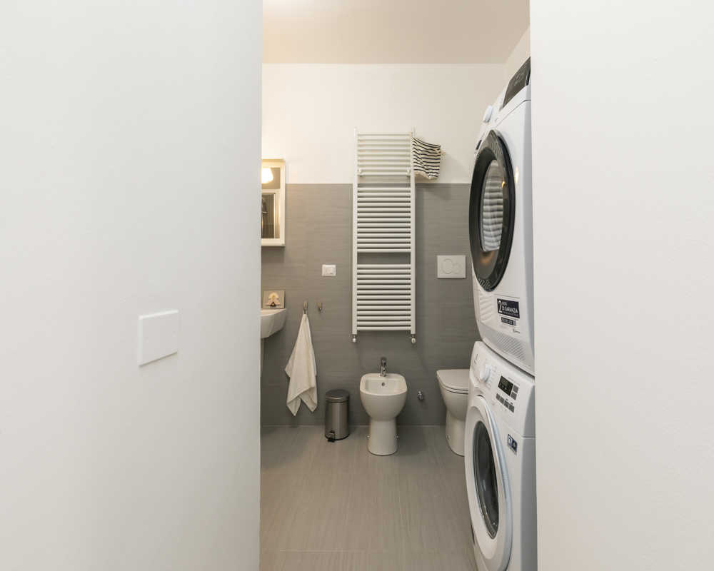 Single room Milano, 3 beds, 19.21m² — photo 35