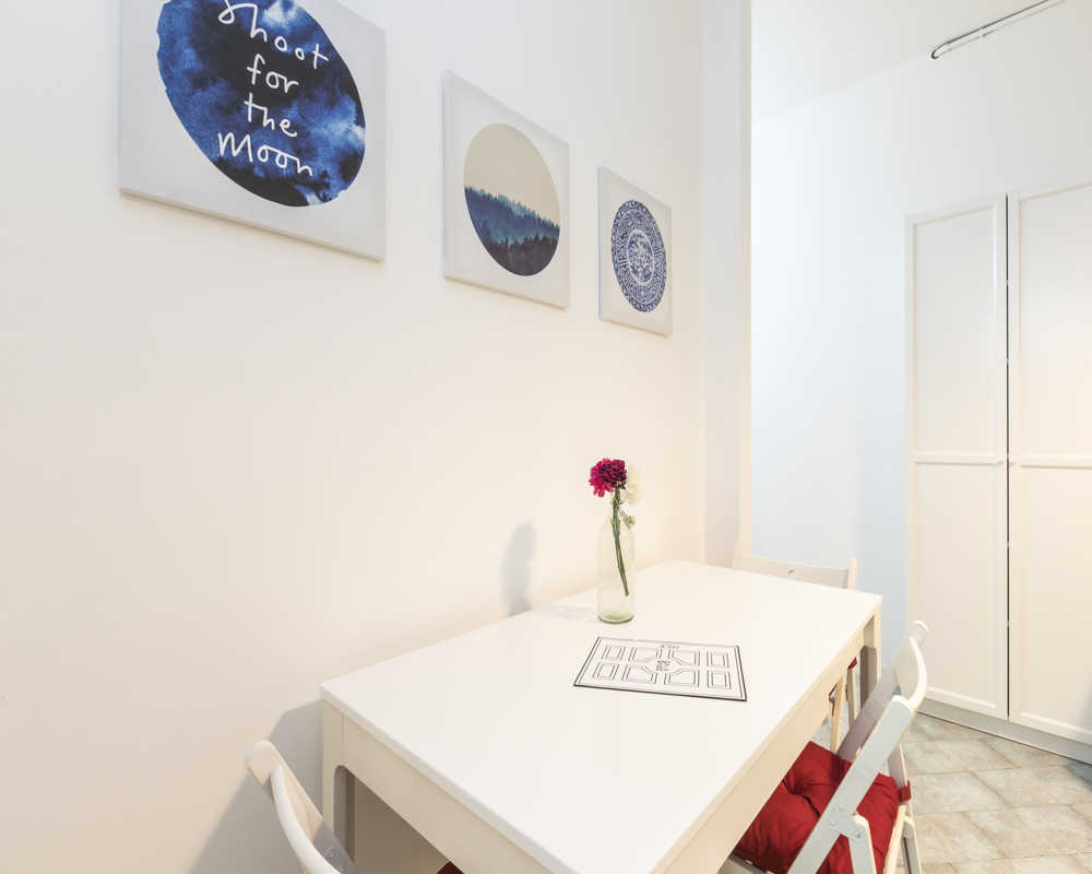 Single room Milano, 3 beds, 19.21m² — photo 27