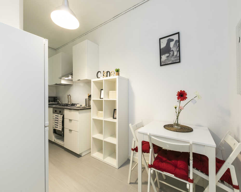 Single room Milano, 3 beds, 19.21m² — photo 21