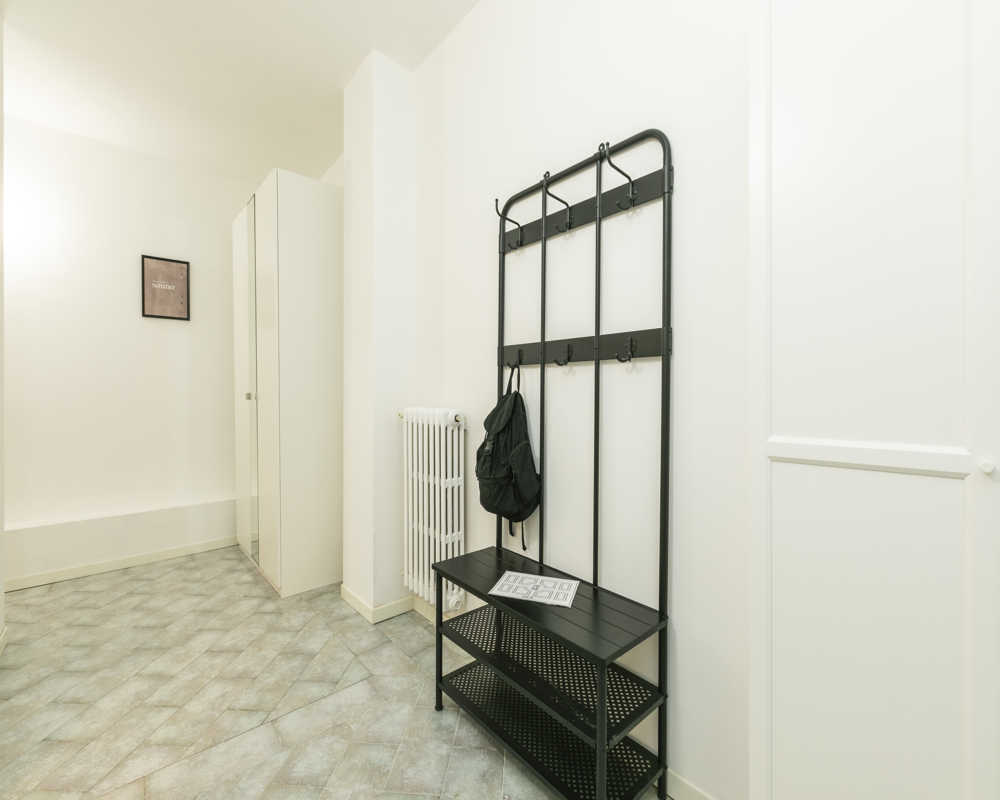 Single room Milano, 3 beds, 19.21m² — photo 30