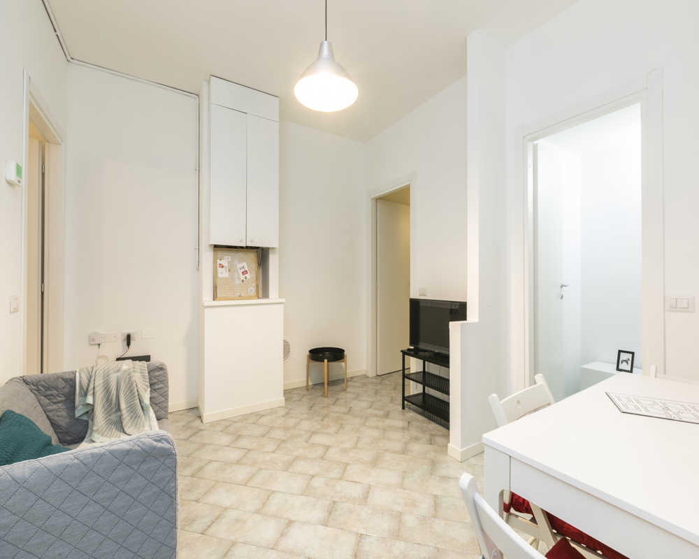 Single room Milano, 3 beds, 19.21m² — photo 17