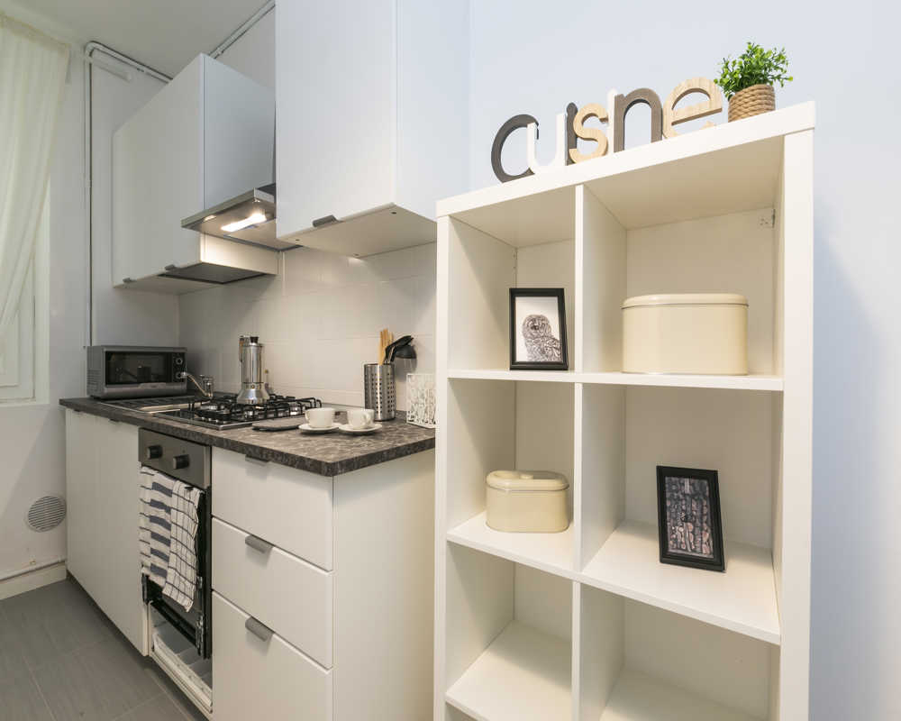Single room Milano, 3 beds, 19.21m² — photo 24