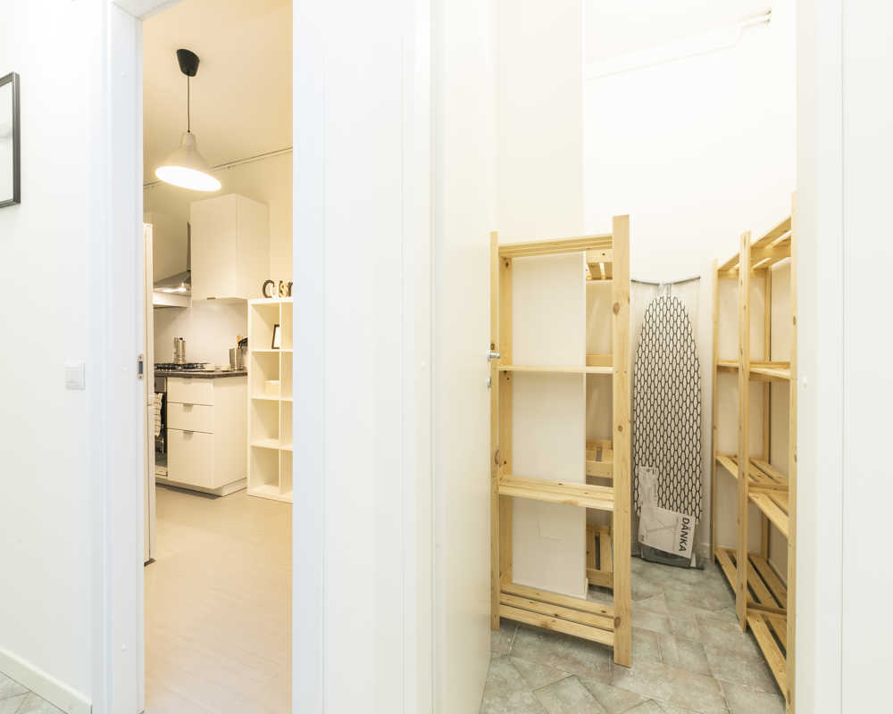 Single room Milano, 3 beds, 19.21m² — photo 34