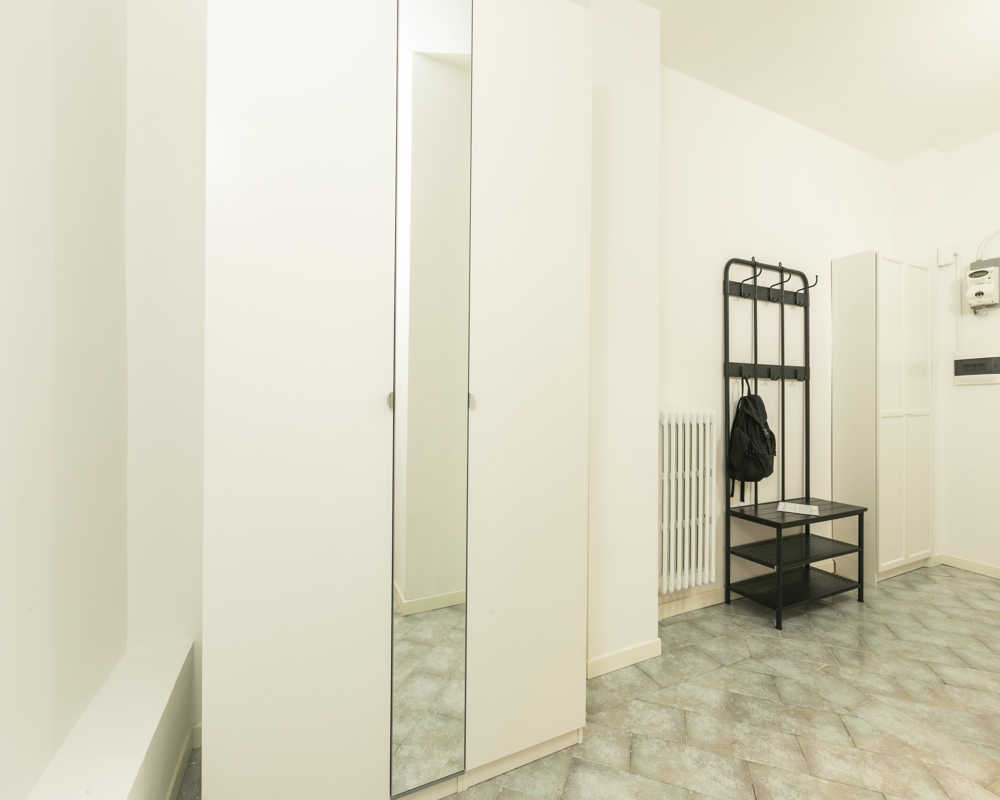 Single room Milano, 3 beds, 19.21m² — photo 31