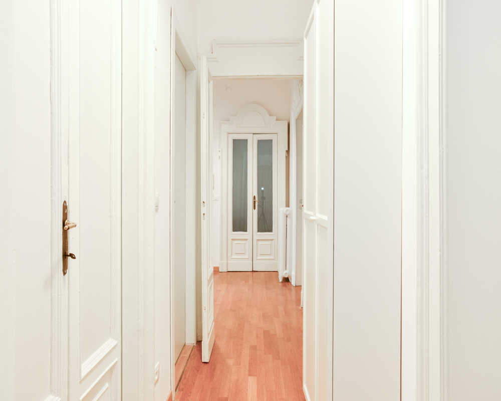 Chambre simple Milano, 4 chambres, 22,22m² — photo 19