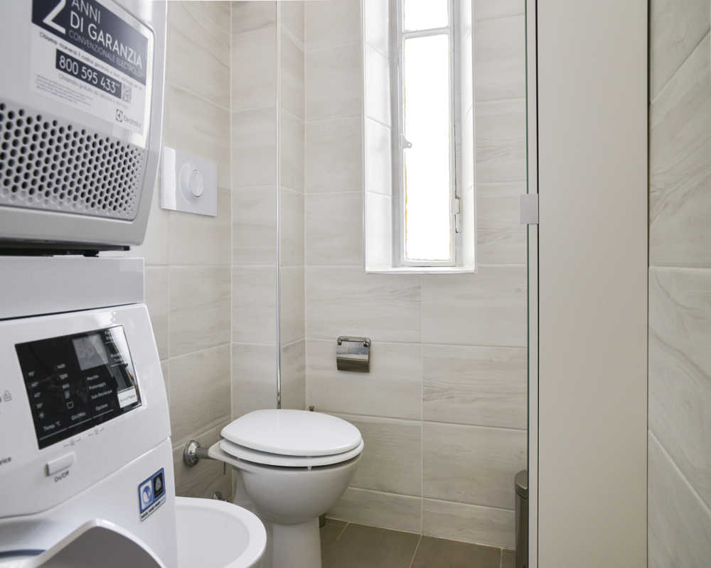 Chambre simple Milano, 4 chambres, 22,22m² — photo 5