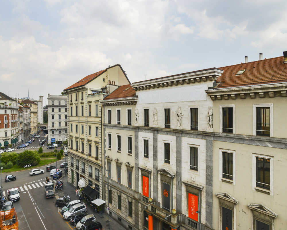 Chambre simple Milano, 4 chambres, 22,22m² — photo 18