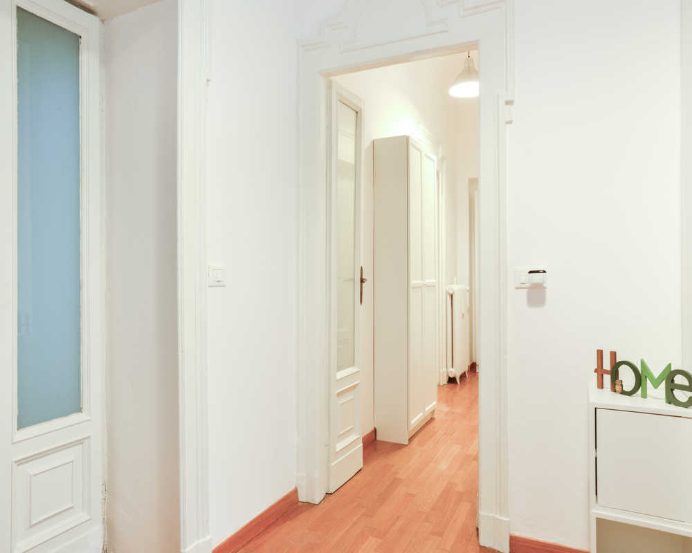 Chambre simple Milano, 4 chambres, 22,22m² — photo 20