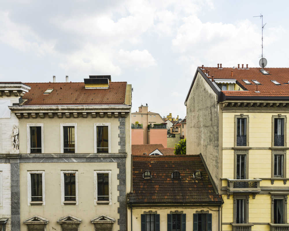 Chambre simple Milano, 4 chambres, 22,22m² — photo 17