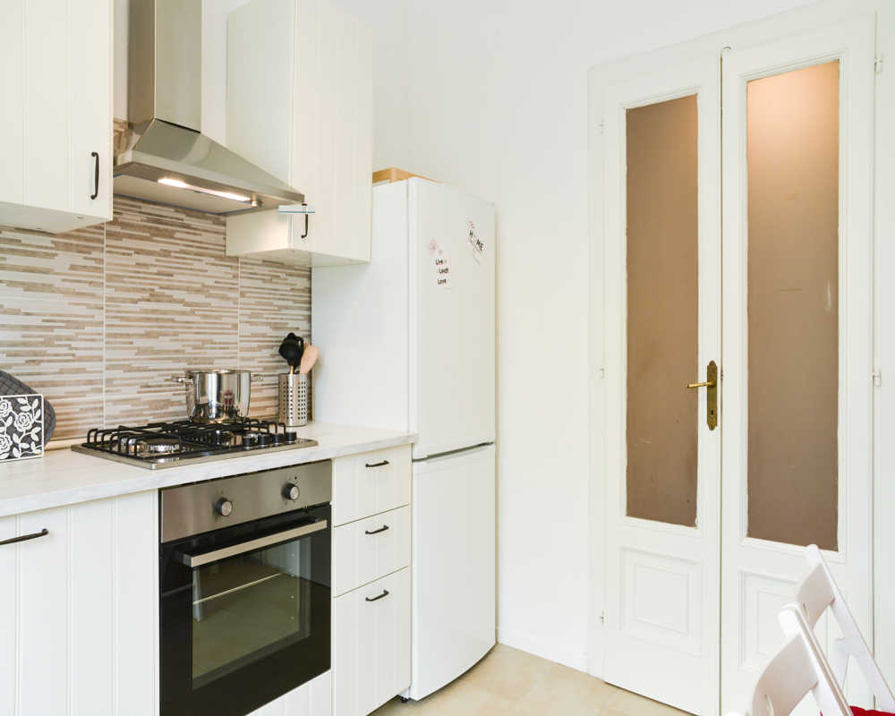 Chambre simple Milano, 4 chambres, 22,22m² — photo 25