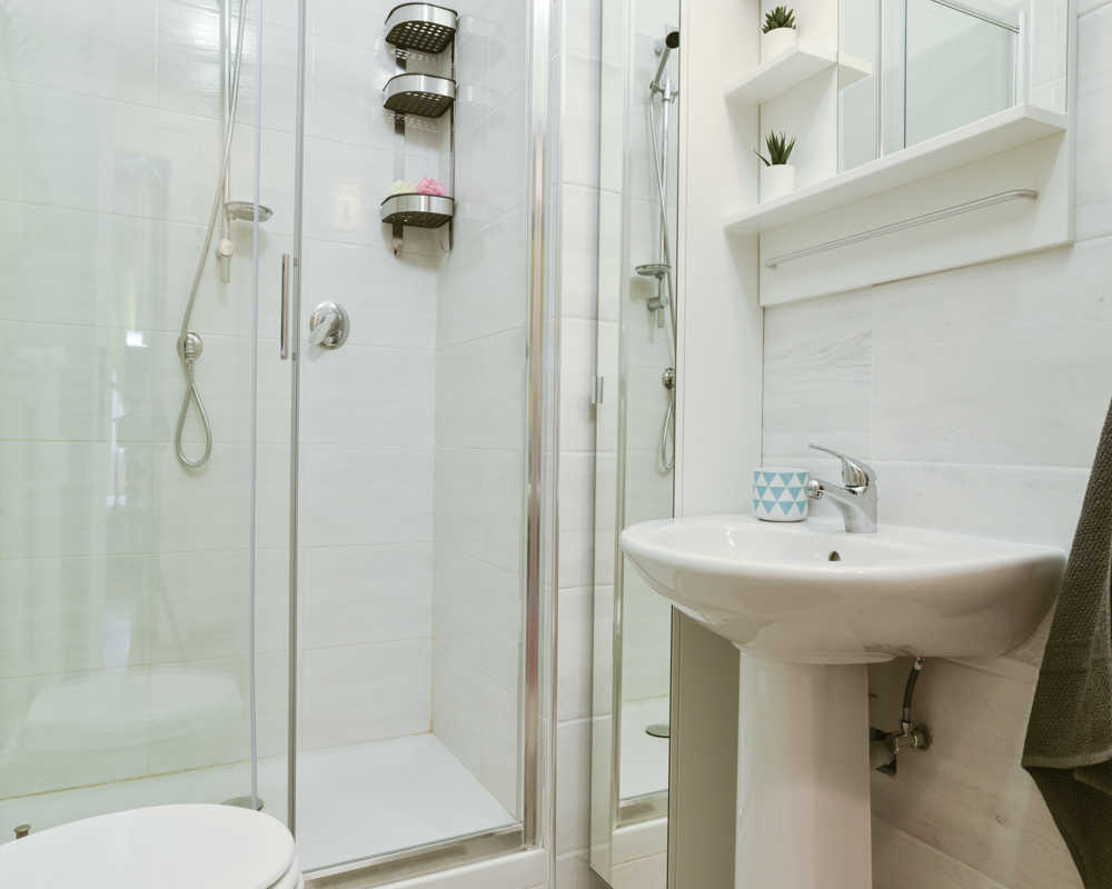 Chambre simple Milano, 4 chambres, 22,22m² — photo 4