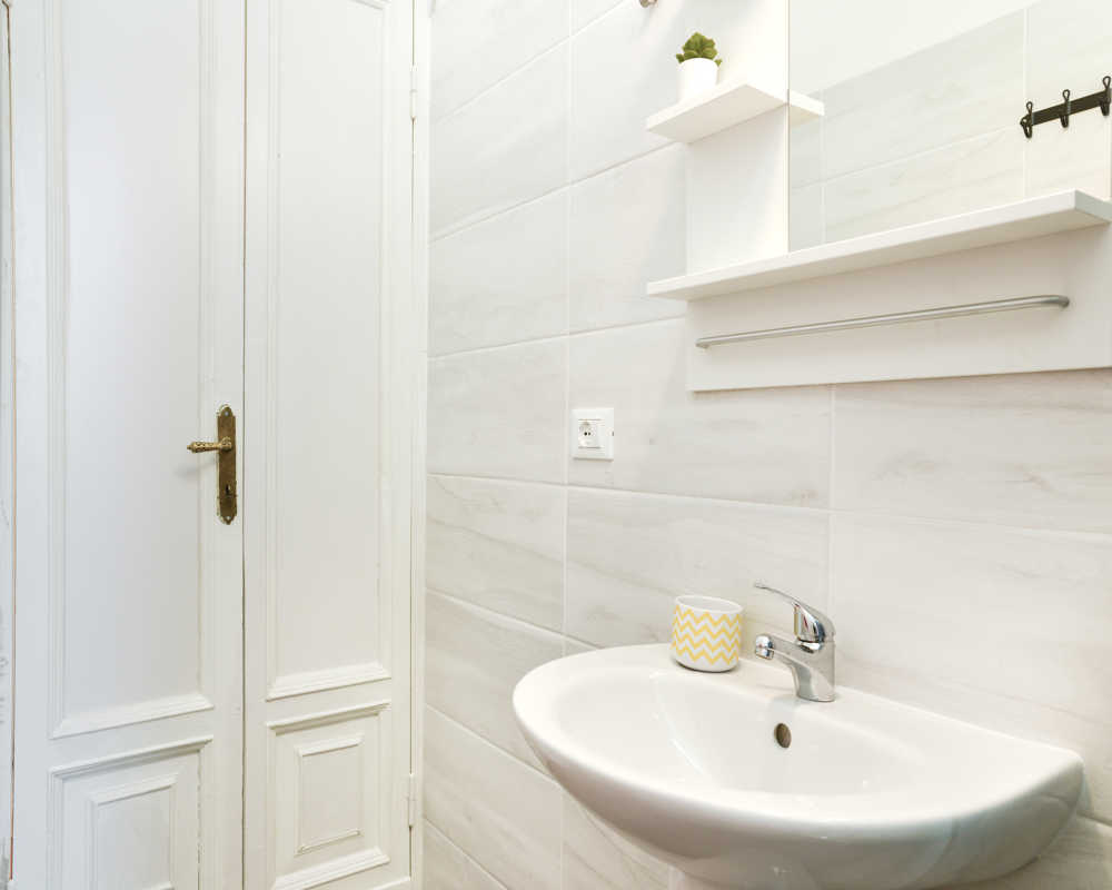 Chambre simple Milano, 4 chambres, 22,22m² — photo 3